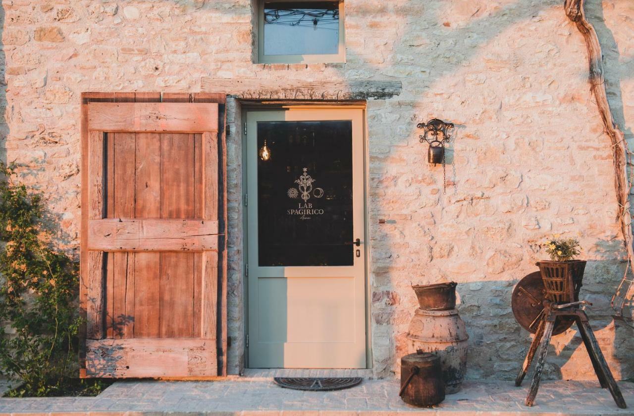 Borgo Antichi Orti Assisi Exterior foto