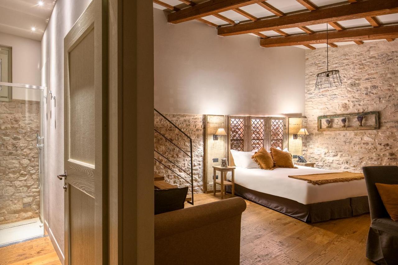 Borgo Antichi Orti Assisi Exterior foto