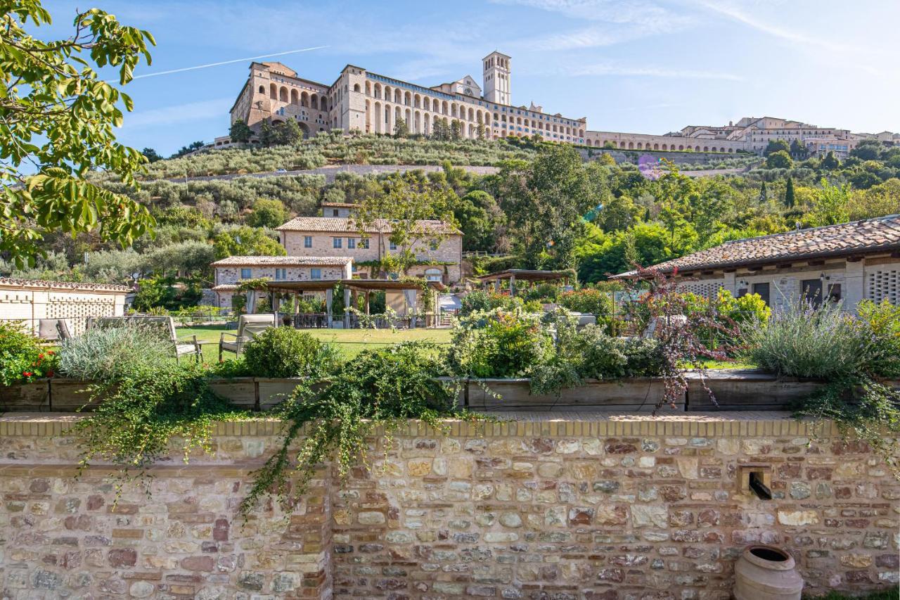 Borgo Antichi Orti Assisi Exterior foto